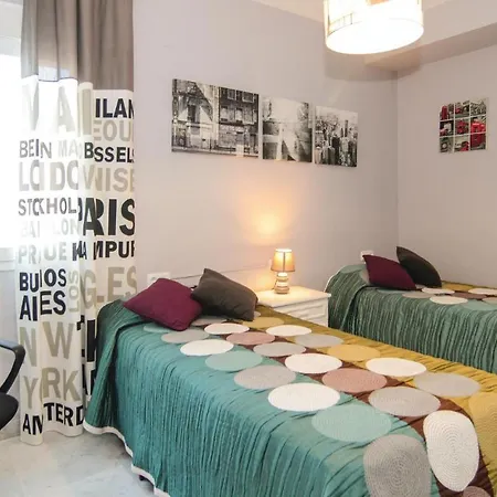 Lovely In With Wifi * Marbella