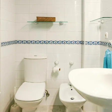 Lovely In With Wifi Apartment Marbella
